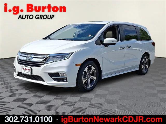 2020 Honda Odyssey Touring