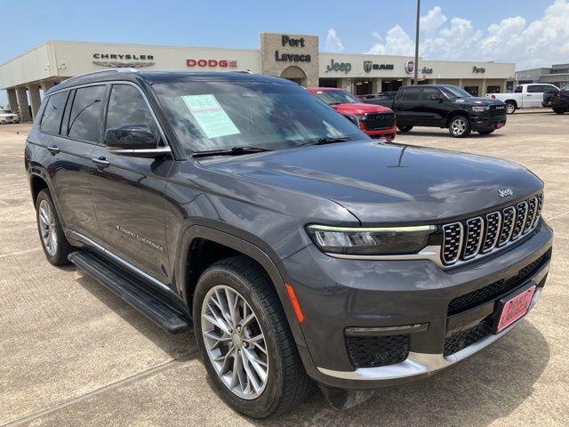 2022 Jeep Grand Cherokee L Summit 4x2