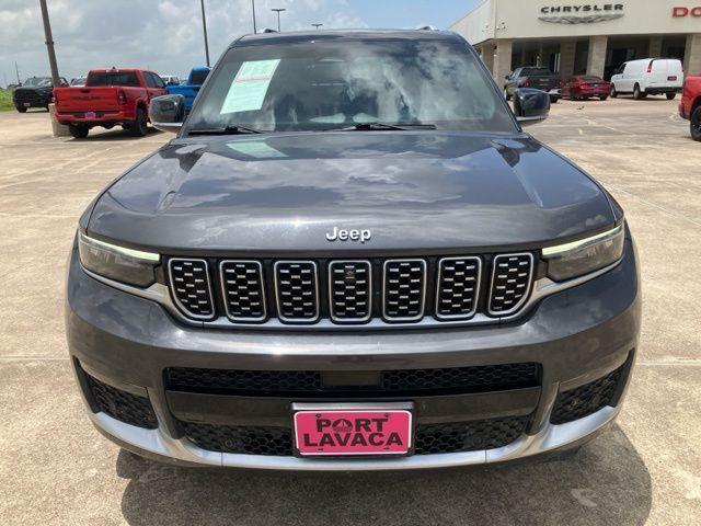 2022 Jeep Grand Cherokee L Summit 4x2