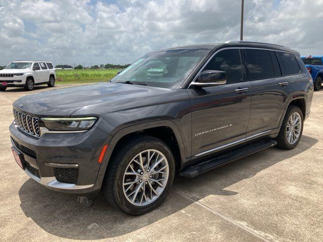 2022 Jeep Grand Cherokee L Summit 4x2