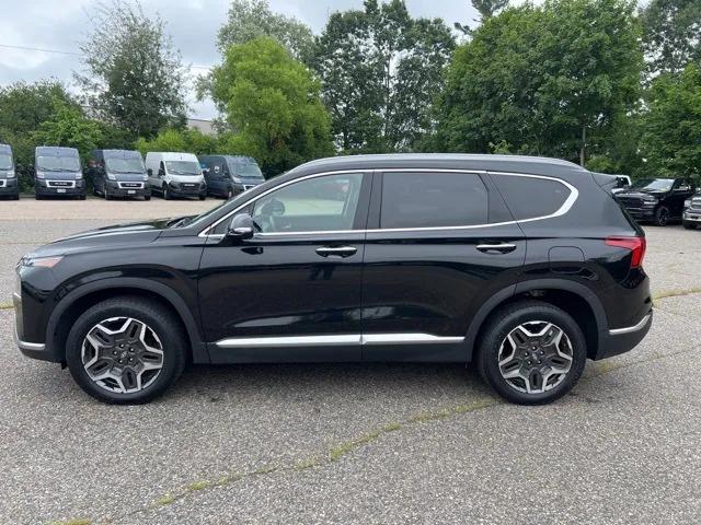 2023 Hyundai Santa Fe Limited