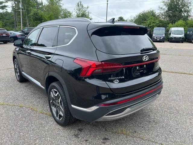 2023 Hyundai Santa Fe Limited