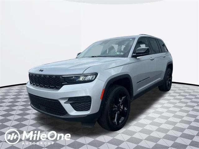 2024 Jeep Grand Cherokee Altitude X 4x4