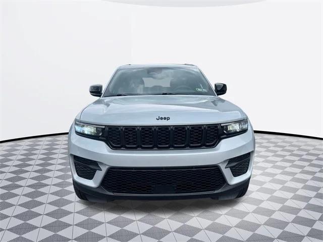 2024 Jeep Grand Cherokee Altitude X 4x4