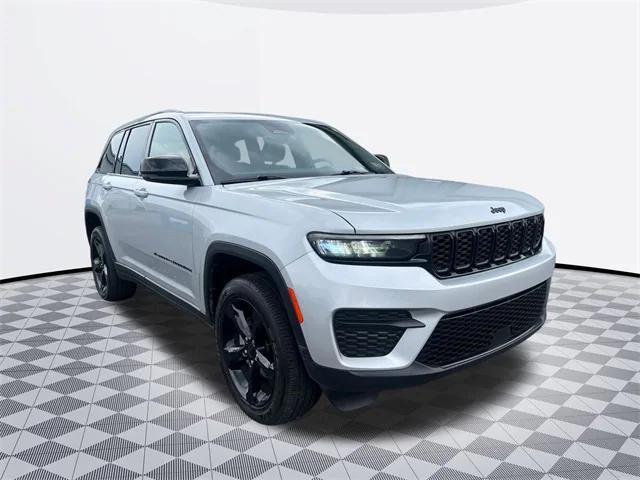 2024 Jeep Grand Cherokee Altitude X 4x4