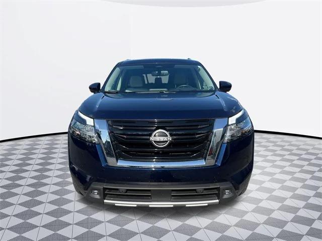2022 Nissan Pathfinder Platinum 4WD