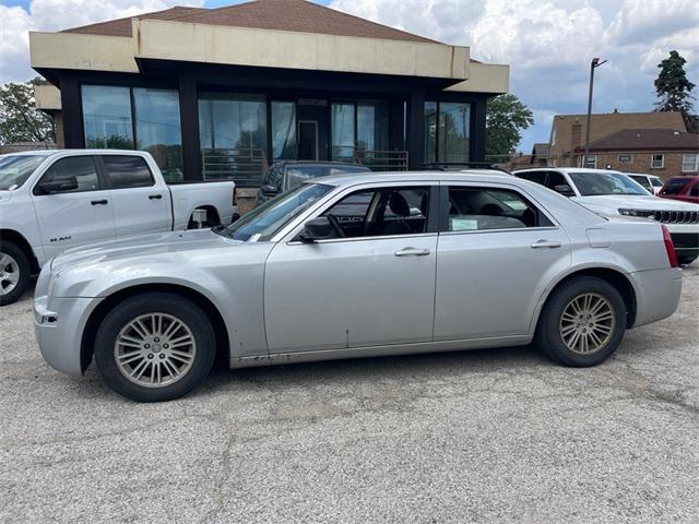 2009 Chrysler 300 LX