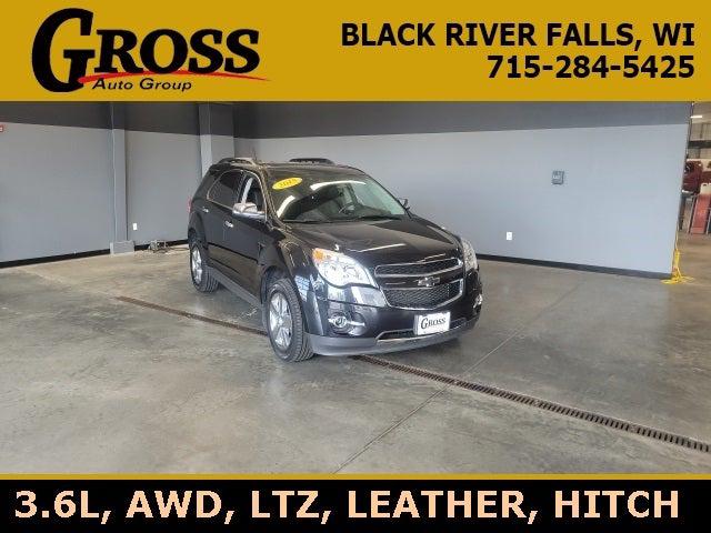 2015 Chevrolet Equinox LTZ
