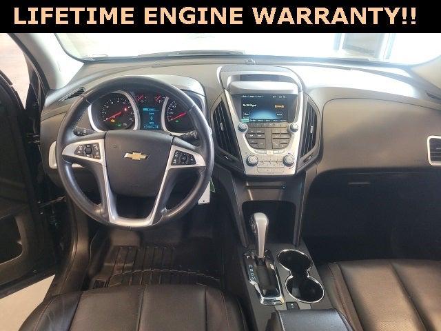 2015 Chevrolet Equinox LTZ