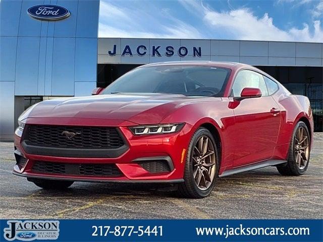 2024 Ford Mustang EcoBoost Premium Fastback