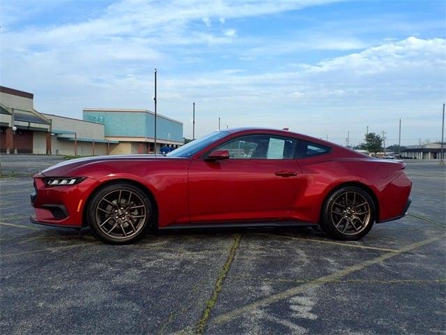 2024 Ford Mustang EcoBoost Premium Fastback