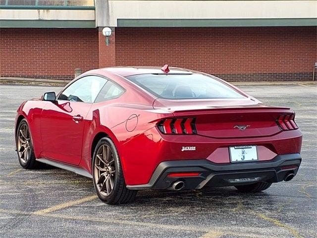 2024 Ford Mustang EcoBoost Premium Fastback