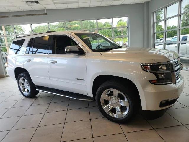 2016 Chevrolet Tahoe LTZ