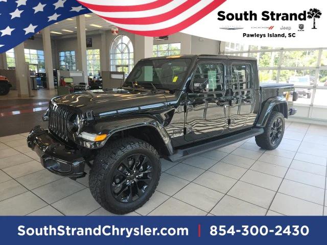 2022 Jeep Gladiator High Altitude 4x4