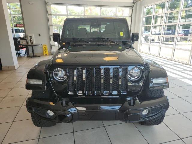 2022 Jeep Gladiator High Altitude 4x4