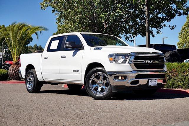 2019 RAM 1500 Big Horn/Lone Star Crew Cab 4x2 57 Box