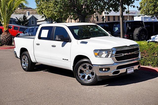 2019 RAM 1500 Big Horn/Lone Star Crew Cab 4x2 57 Box