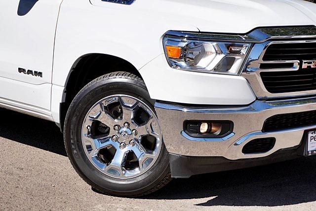 2019 RAM 1500 Big Horn/Lone Star Crew Cab 4x2 57 Box