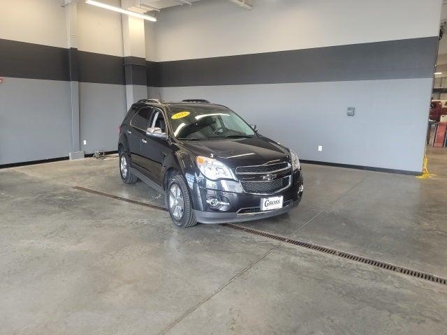 2015 Chevrolet Equinox LTZ