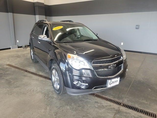 2015 Chevrolet Equinox LTZ
