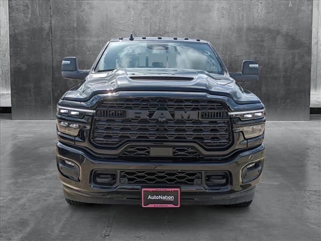 2025 RAM Ram 3500 RAM 3500 LIMITED CREW CAB 4X4 8 BOX