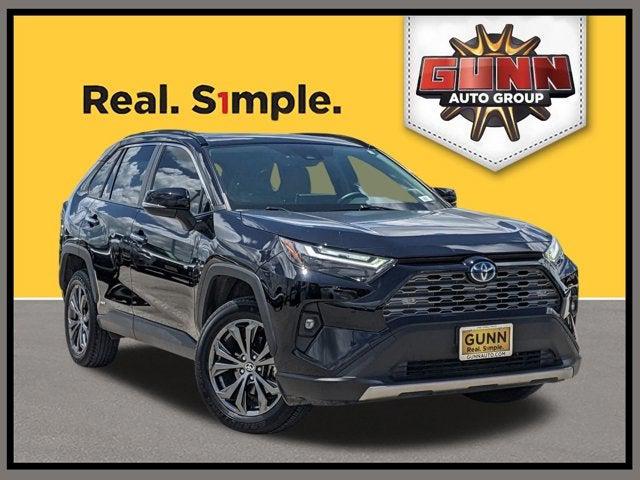 2022 Toyota RAV4 Hybrid Limited