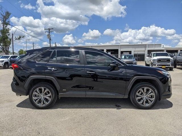 2022 Toyota RAV4 Hybrid Limited