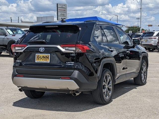 2022 Toyota RAV4 Hybrid Limited