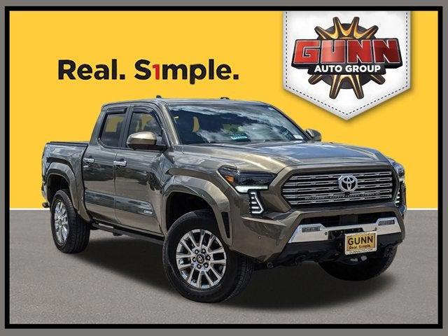 2024 Toyota Tacoma Base