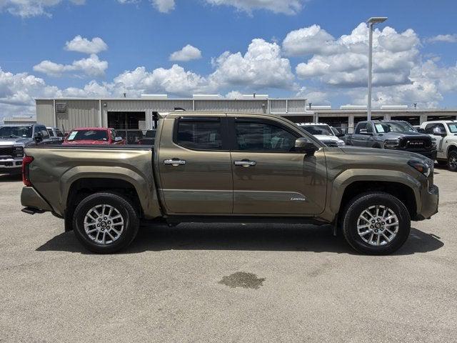 2024 Toyota Tacoma Base