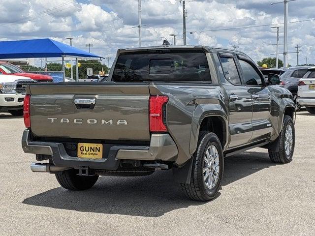 2024 Toyota Tacoma Base