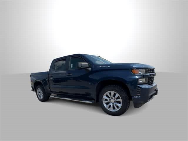 2020 Chevrolet Silverado 1500 4WD Crew Cab Short Bed Custom