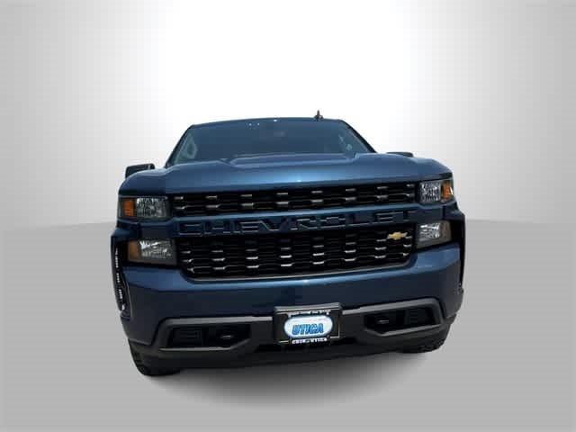 2020 Chevrolet Silverado 1500 4WD Crew Cab Short Bed Custom