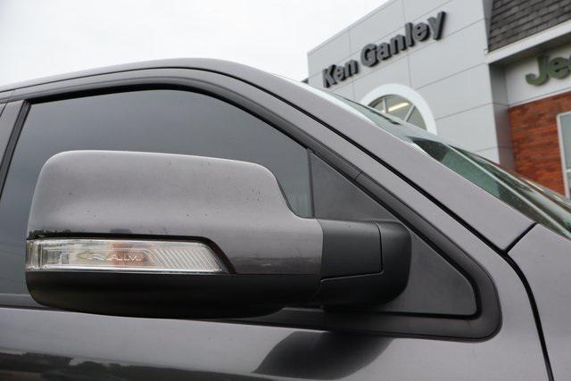 2021 RAM 1500 Big Horn Crew Cab 4x4 57 Box