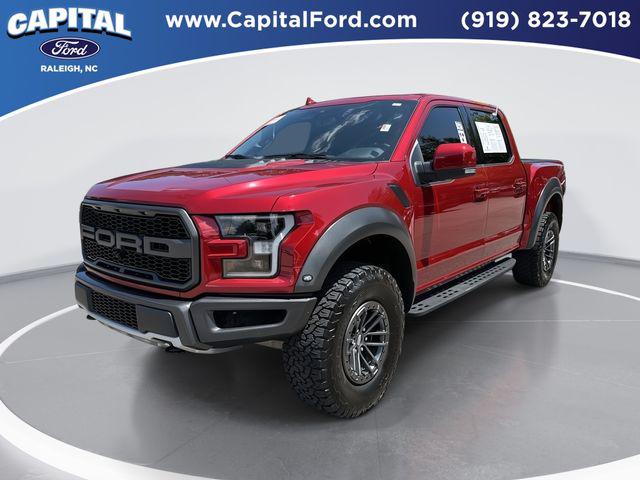 2020 Ford F-150 Raptor