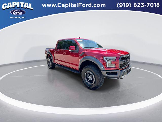 2020 Ford F-150 Raptor