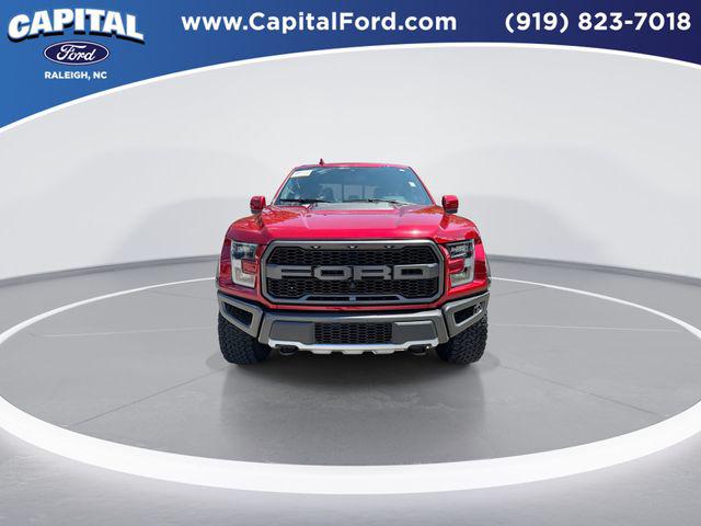 2020 Ford F-150 Raptor