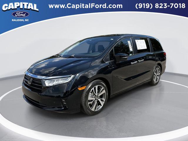 2023 Honda Odyssey Touring