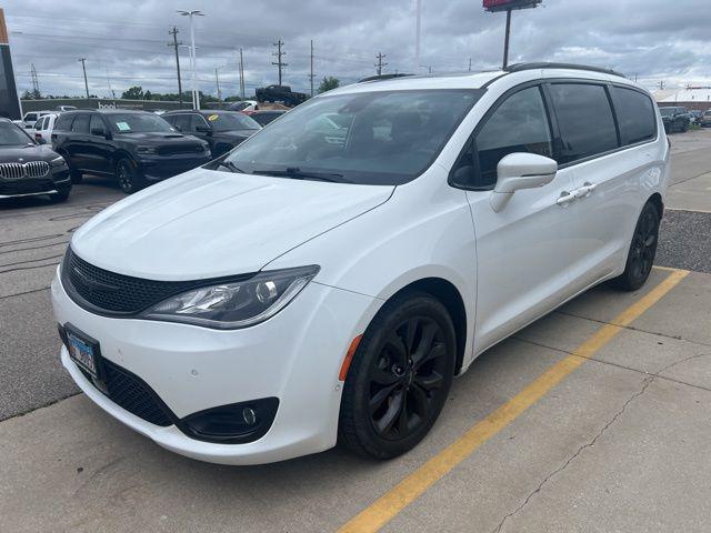 2020 Chrysler Pacifica Limited