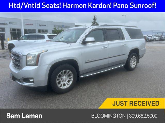 2015 GMC Yukon XL 1500 SLT