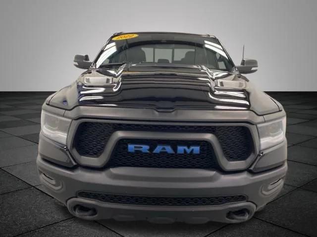 2022 RAM 1500 Rebel Crew Cab 4x4 57 Box