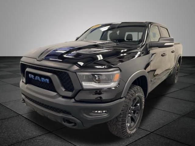2022 RAM 1500 Rebel Crew Cab 4x4 57 Box