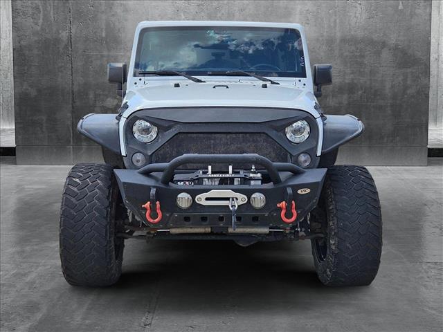 2017 Jeep Wrangler Unlimited Rubicon 4x4