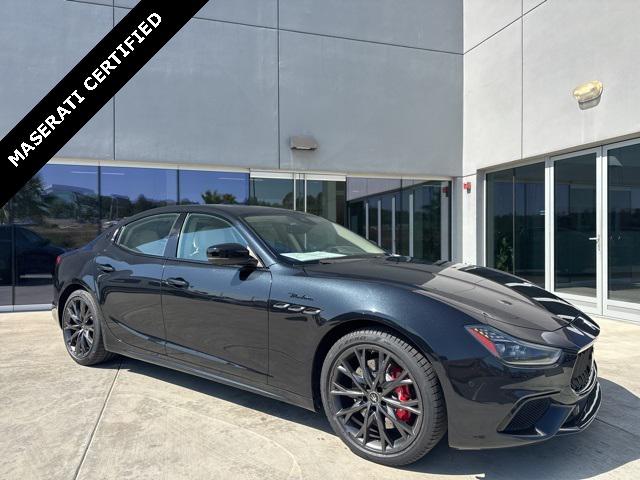 2022 Maserati Ghibli Modena 2022 Maserati Ghibli Modena