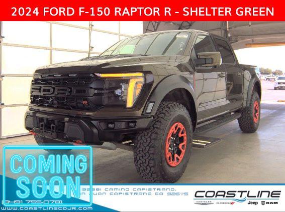 2024 Ford F-150 Raptor