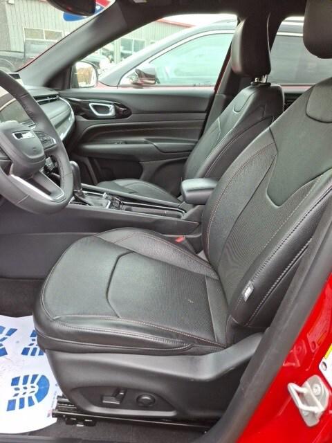 2023 Jeep Compass (RED) Edition 4x4