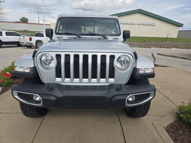 2023 Jeep Gladiator Overland 4x4