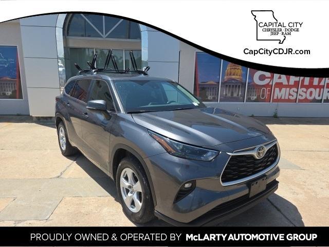 2023 Toyota Highlander L