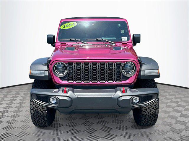 2024 Jeep Wrangler 4-Door Rubicon 4x4