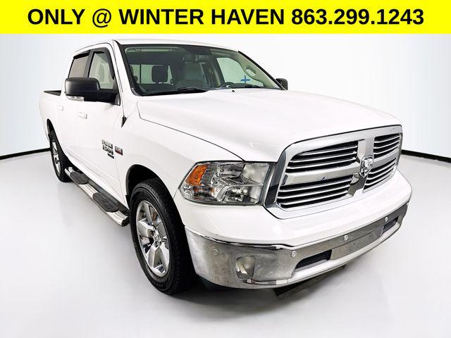 2019 RAM 1500 Classic Big Horn Crew Cab 4x2 57 Box